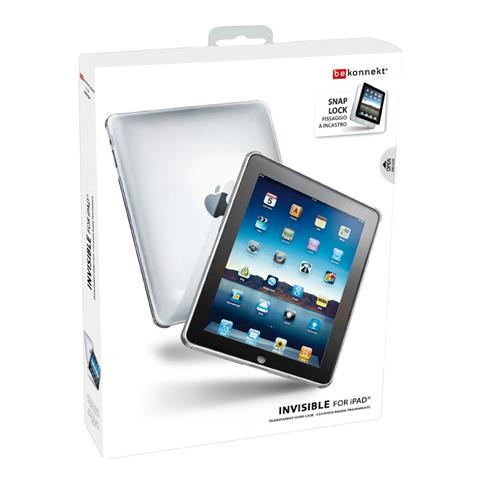 BKINVISIBLECIPAD, Trasparente, IPAD - Foto 1